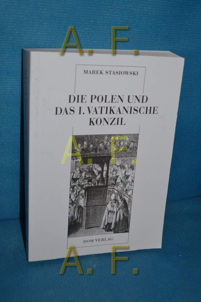 Die Polen und das I. Vatikanische Konzil Film, Art & Culture