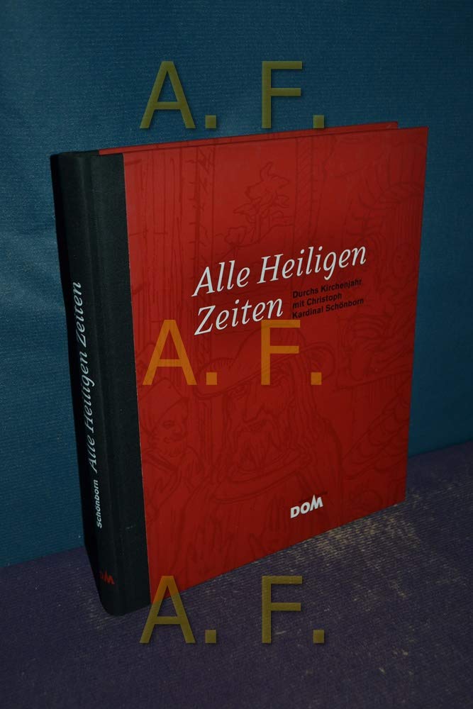 Product Image: Alle Heiligen Zeiten