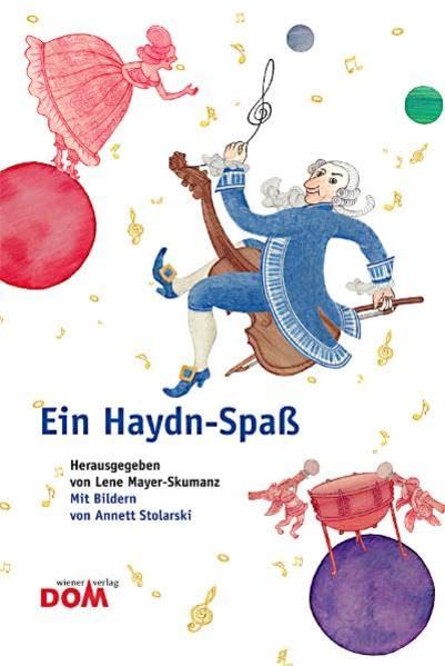 Ein Haydn-Spaß Non-fiction books for kids