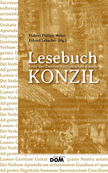 Lesebuch Konzil Religion & Esotericism