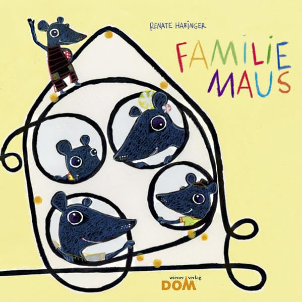 Familie Maus Children's books
