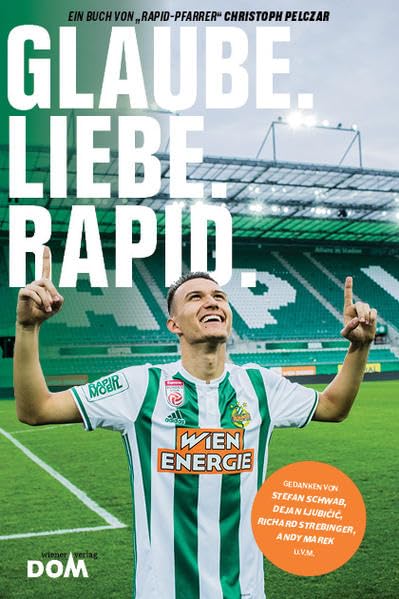 GLAUBE. LIEBE. RAPID. Leisure & Fun Books