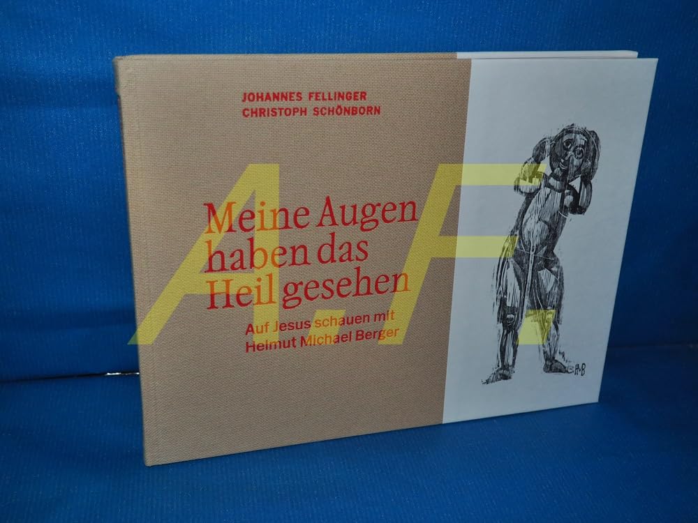 Meine Augen haben das Heil gesehen: Auf Jesus schauen mit Helmut Michael Berger Film, Art & Culture