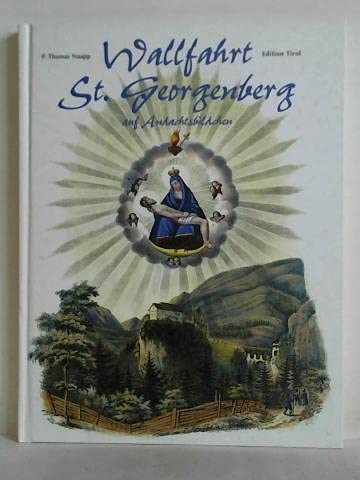 Wallfahrt St. Georgenberg auf Andachtsbildchen Second-hand books on film, art and culture
