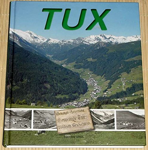 TUX in Tirol aus der Edition Tirol Books