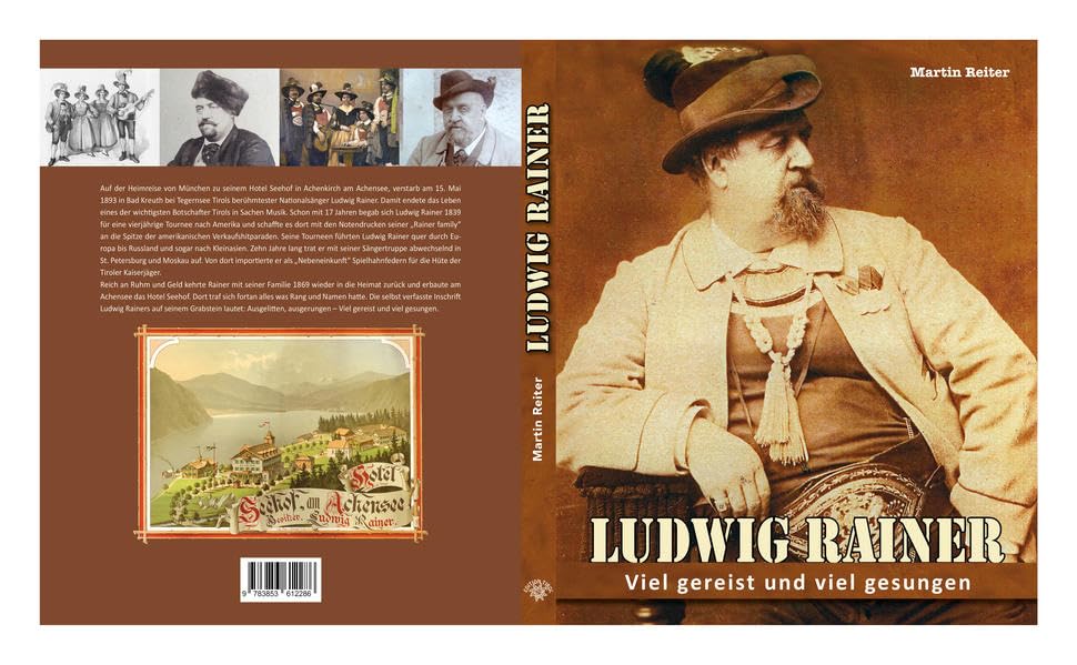 Ludwig Rainer: Viel gereist und viel gesungen Film, Art & Culture
