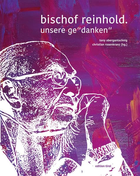 bischof reinhold. unsere ge"danken" Art & Literature