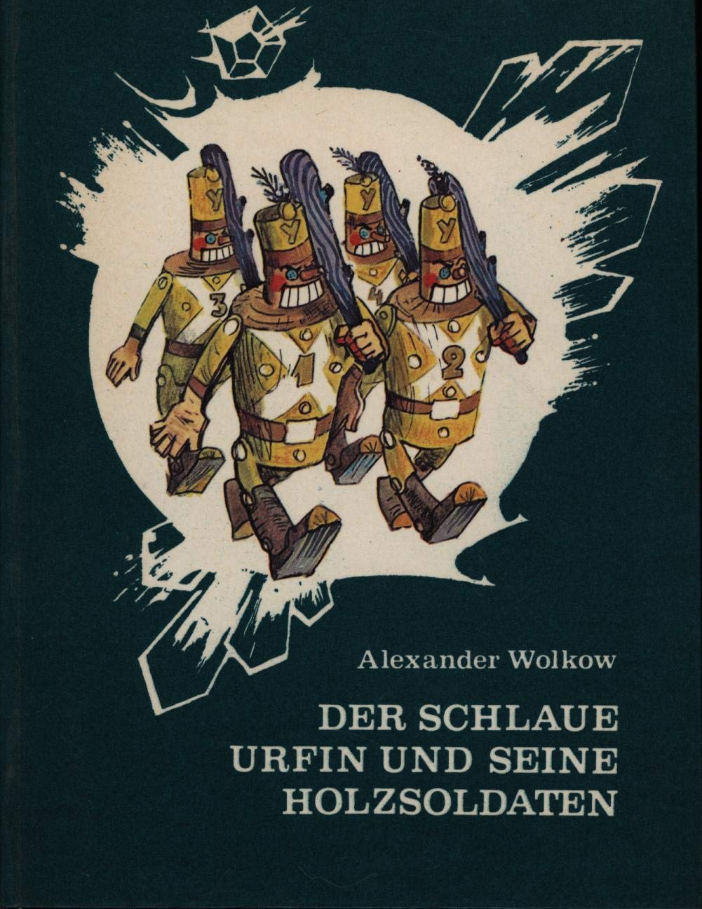 Der schlaue Urfin und seine Holzsoldaten Non-fiction
