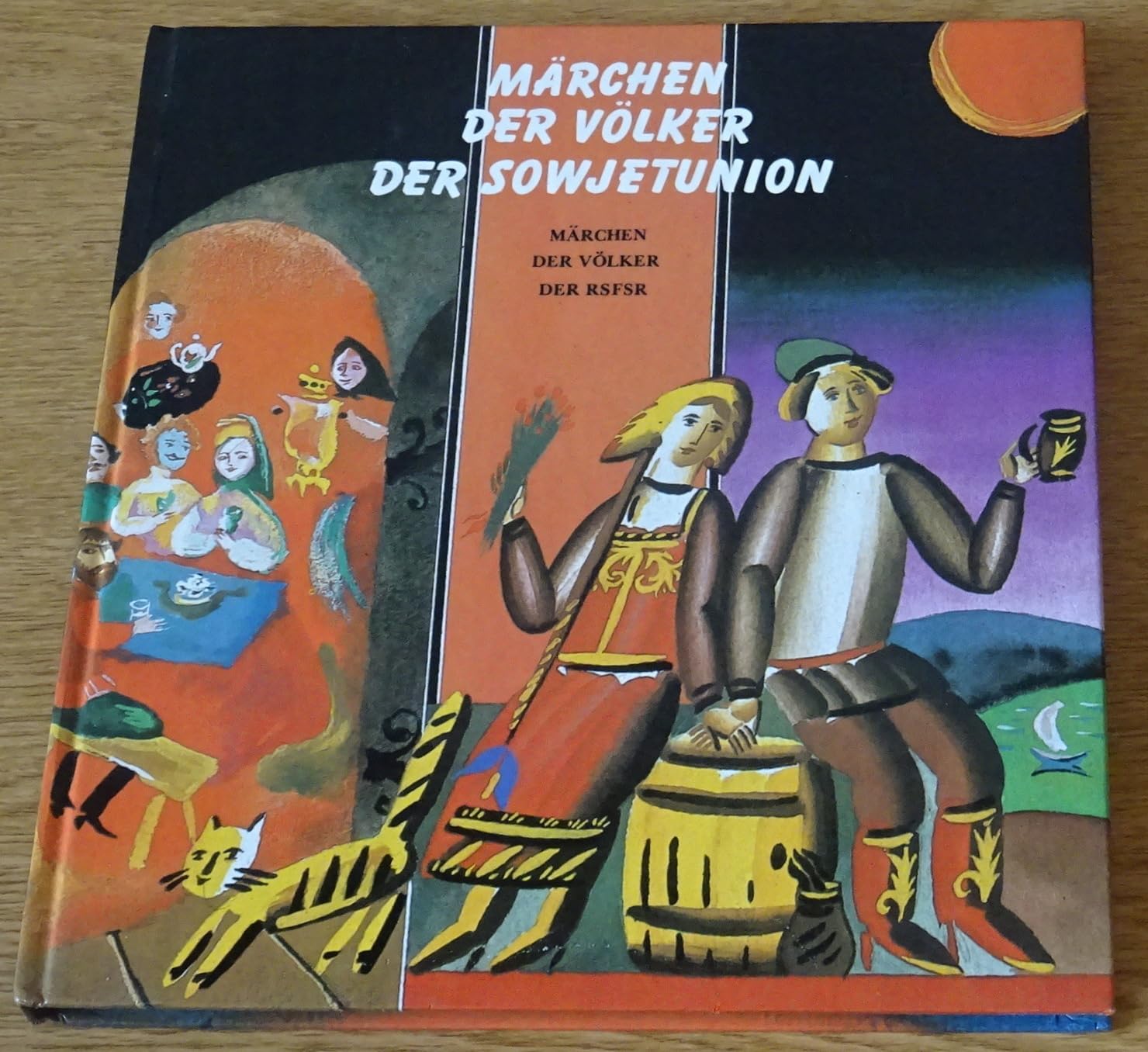 Russische Volksmärchen Books