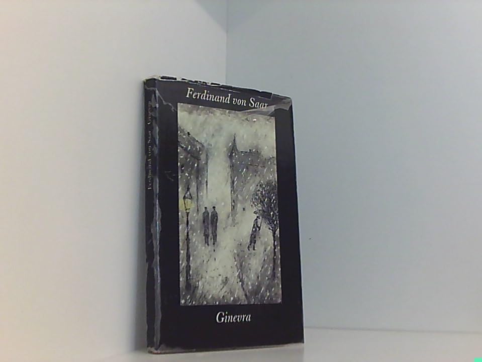 Ginevra. Und andere Erzählungen Books