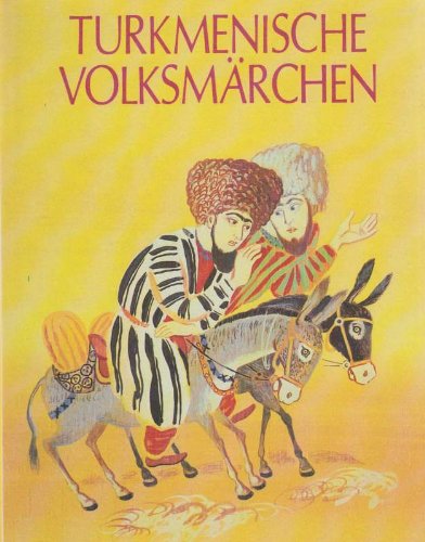 Turkmenische Volksmärchen Books