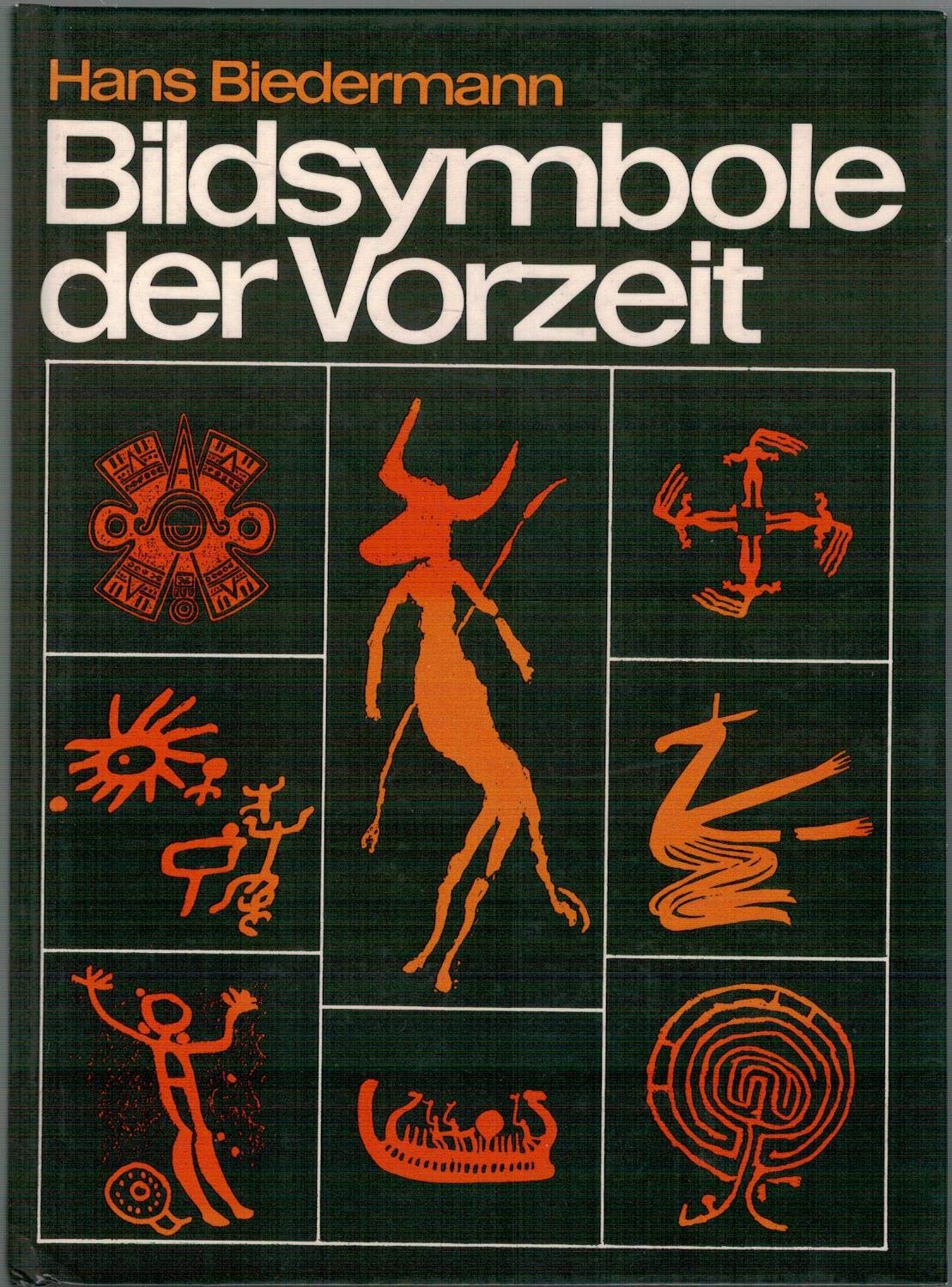 Bildsymbole der Vorzeit. Wege zur Sinndeutung der schriftlosen Kulturen Politics & History