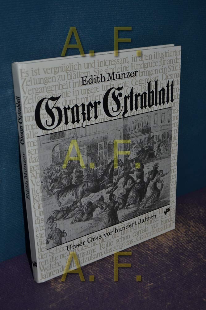 Grazer Extrablatt Politics & History books