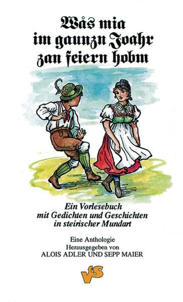 Was mia im gaunzn Joahr zan feiern hobm Contemporary literature