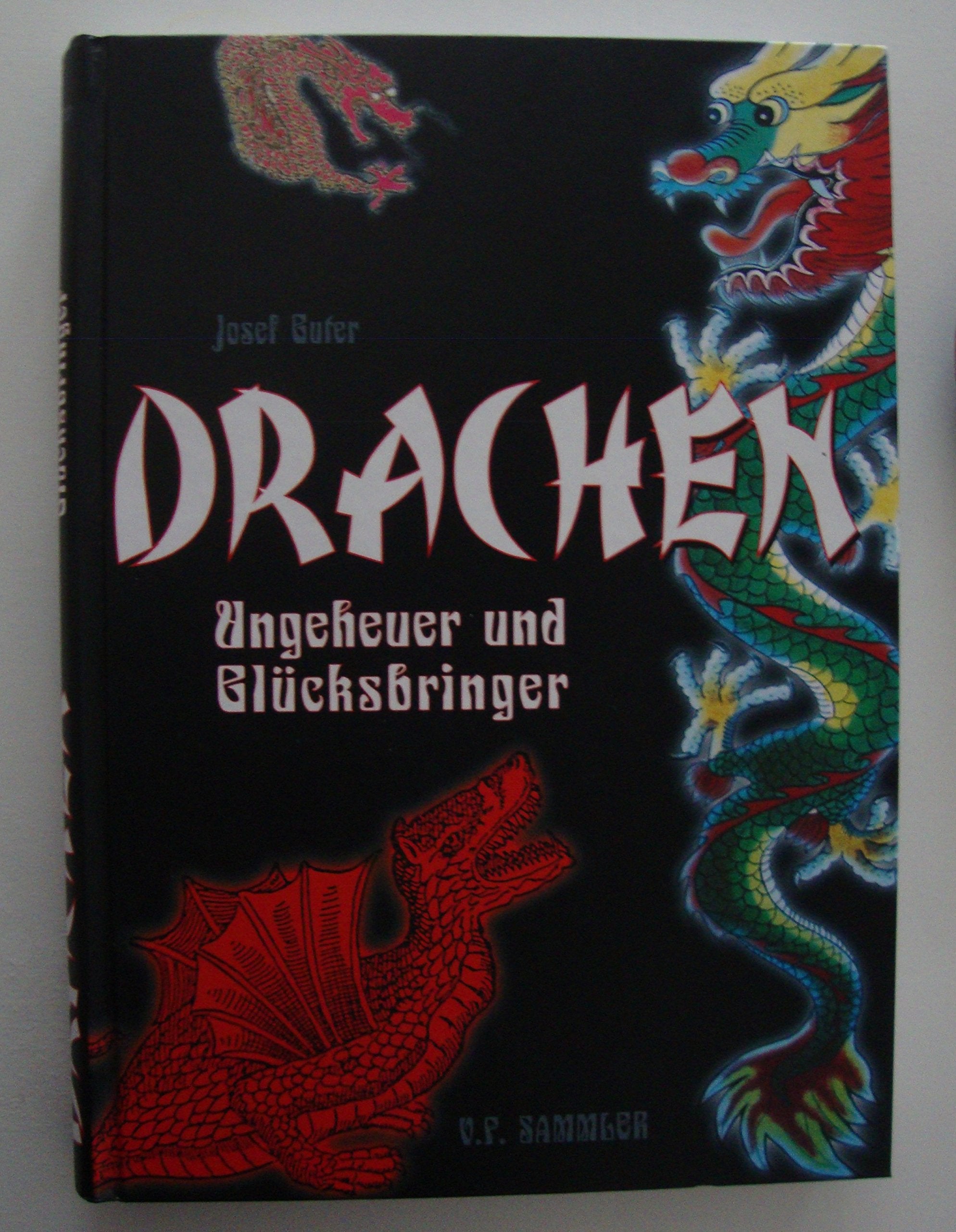 Drachen - Ungeheuer und Glücksbringer Law