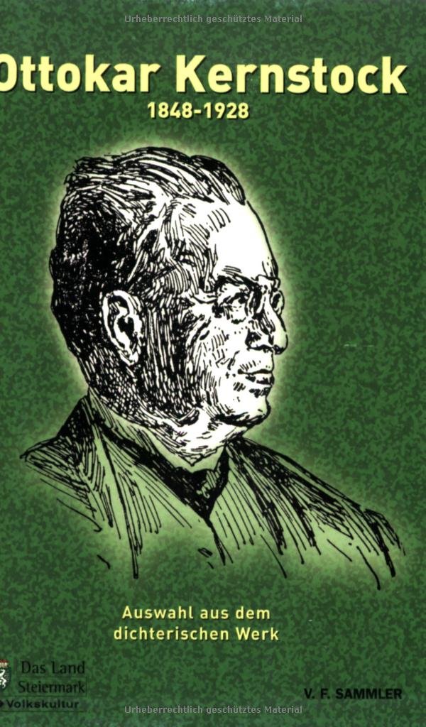 Ottokar Kernstock 1848-1928 Historical Fiction