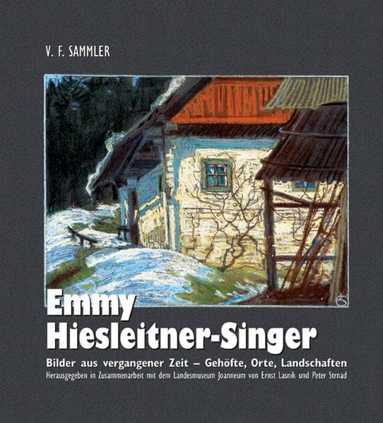 Emmy Hiesleitner-Singer Second-hand books on film, art and culture
