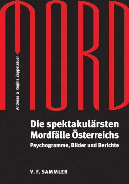 Mord Contemporary literature Books