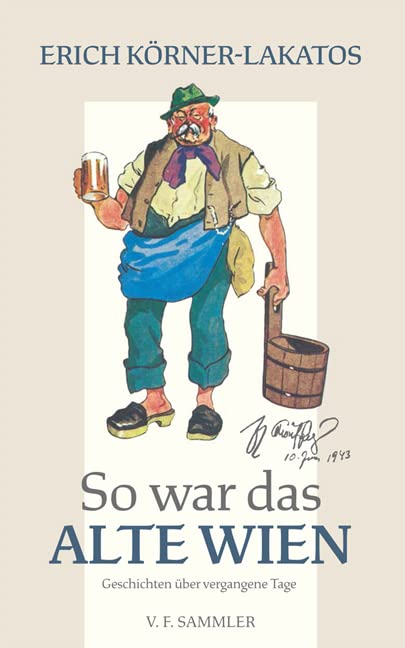 So war das alte Wien Social Sciences