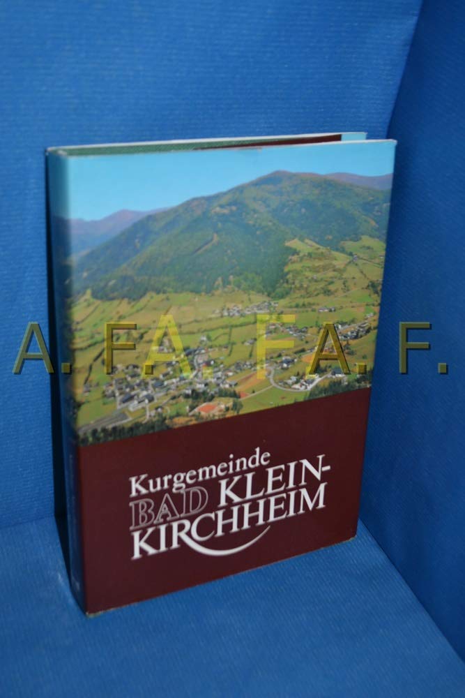 Kurgemeinde Bad Kleinkirchheim Books