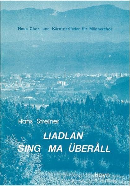 Liadlan sing ma überåll Arts & Music Books