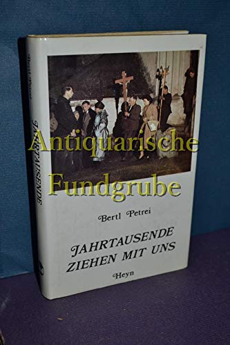 Product Image: Jahrtausende ziehen mit uns. Roman