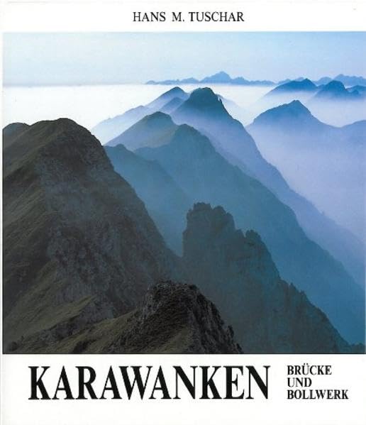 Karawanken: Brücke und Bollwerk Architecture