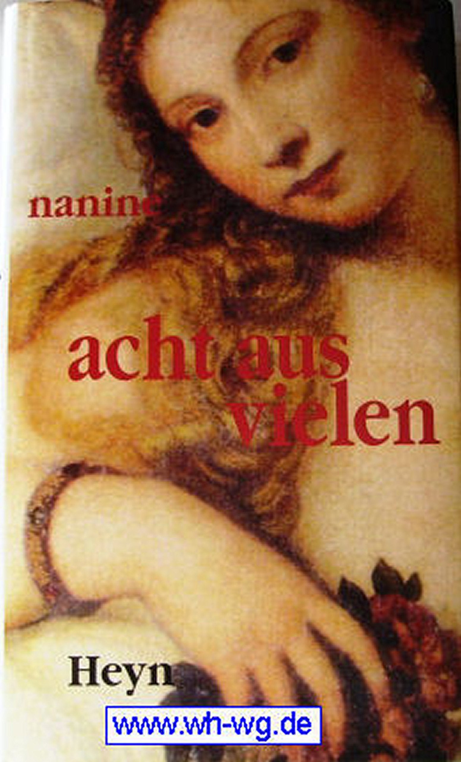 Acht aus vielen: Acht Frauenschicksale aus sieben Jahrhunderten Contemporary literature