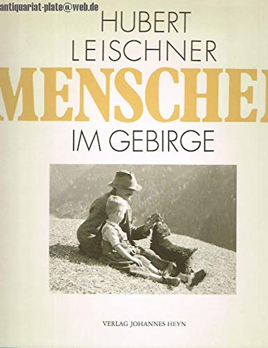 Menschen im Gebirge General education