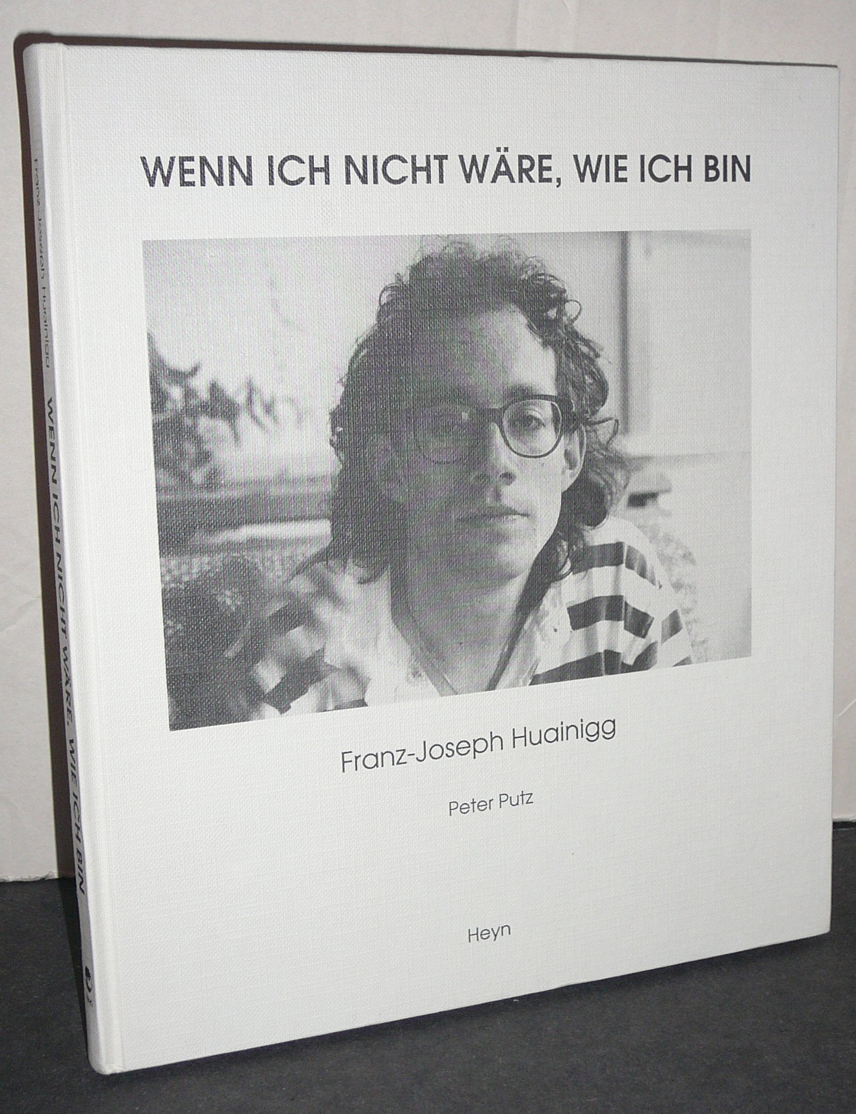Wenn ich nicht wäre, wie ich bin Poetry