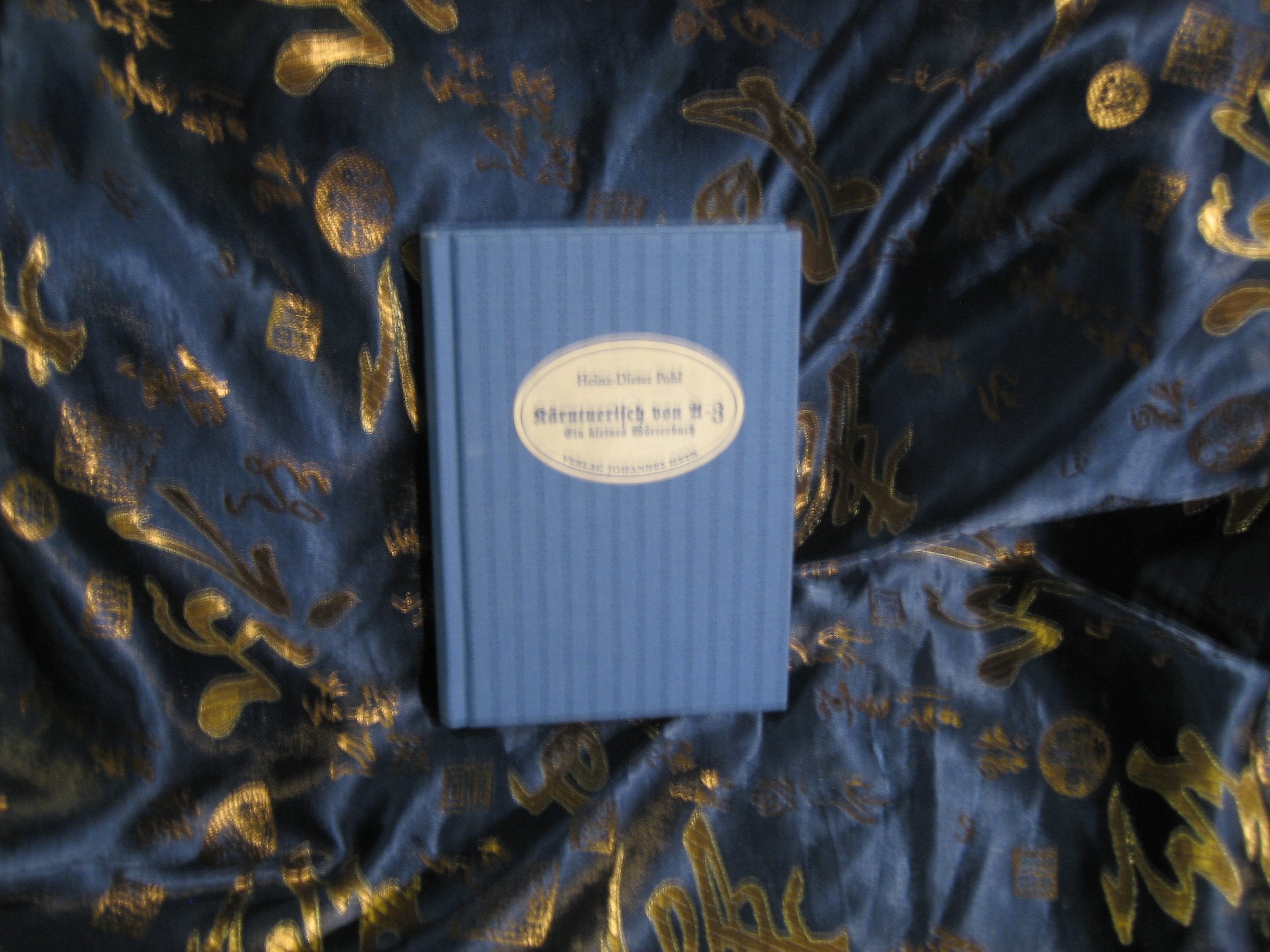 Product Image: Kärntnerisch von A bis Z: Ein kleines Wörterbuch