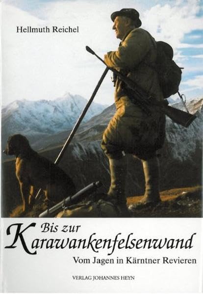 Bis zur Karawanken-Felsenwand book