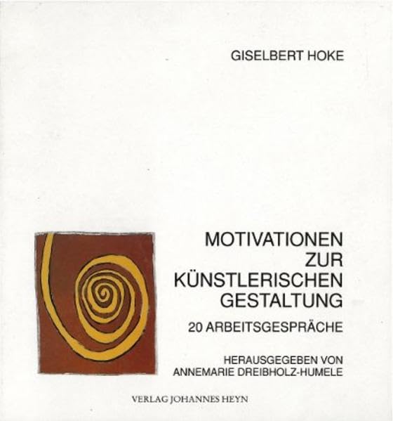 Motivationen zur künstlerischen Gestaltung: 20 Arbeitsgespräche Architecture