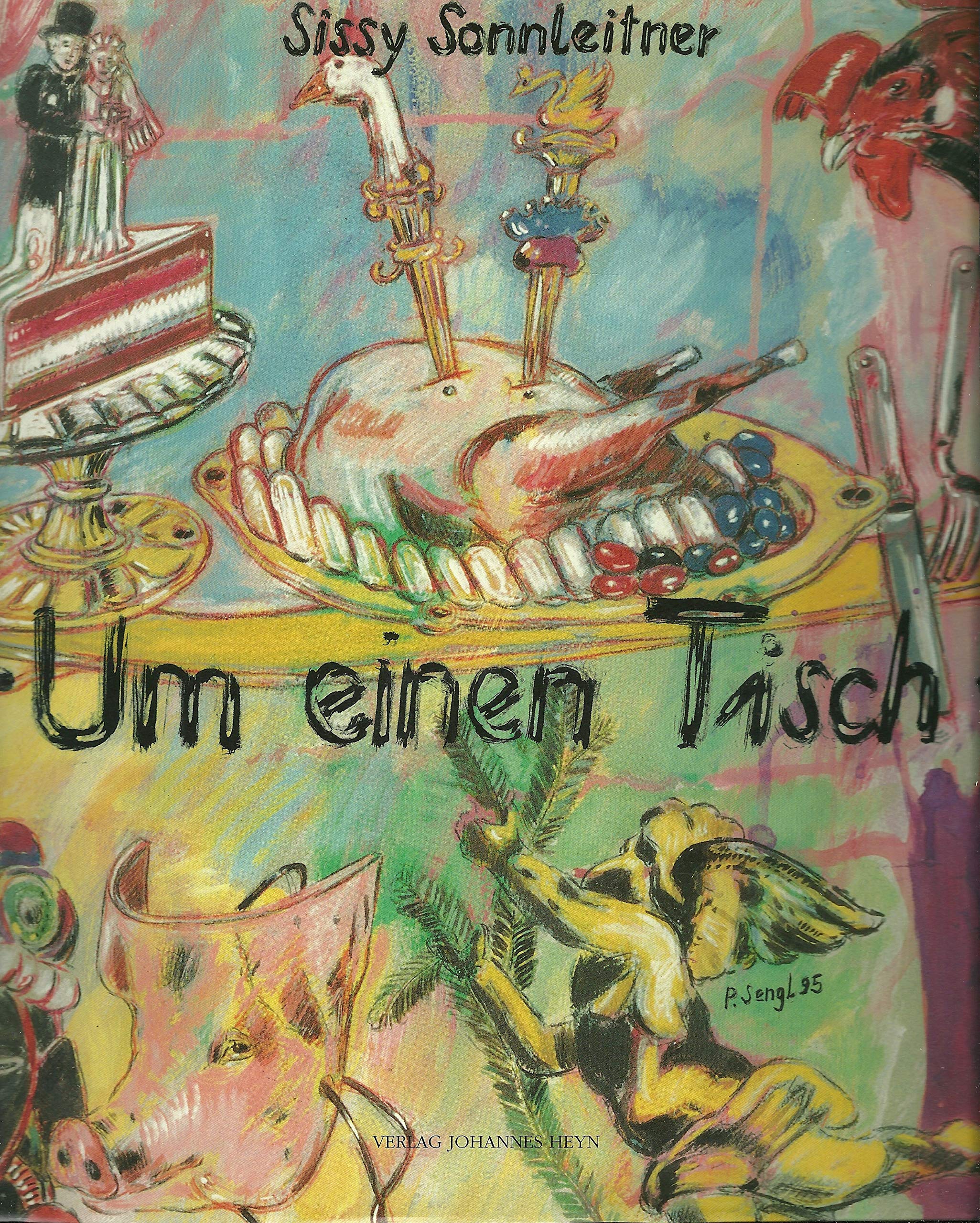 Um einen Tisch Books