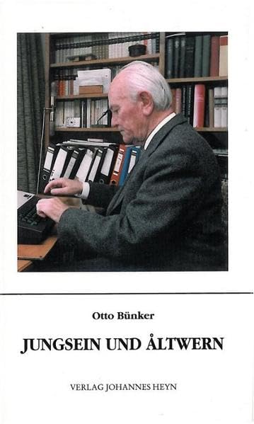 Jungsein und Altwern: Mundartlyrik Poetry