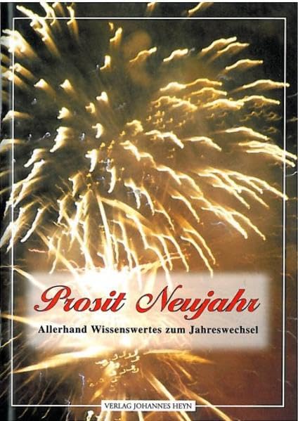 Prosit Neujahr Poetry