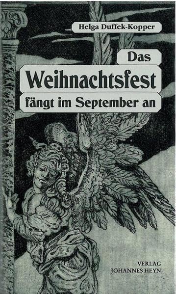 Das Weihnachtsfest fängt im September an Poetry