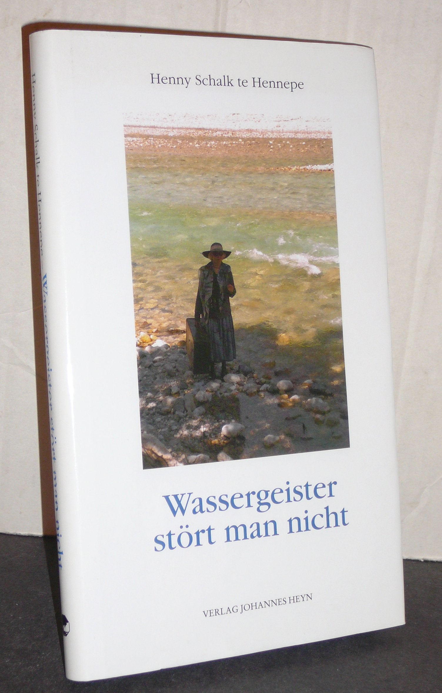 Wassergeister stört man nicht Poetry