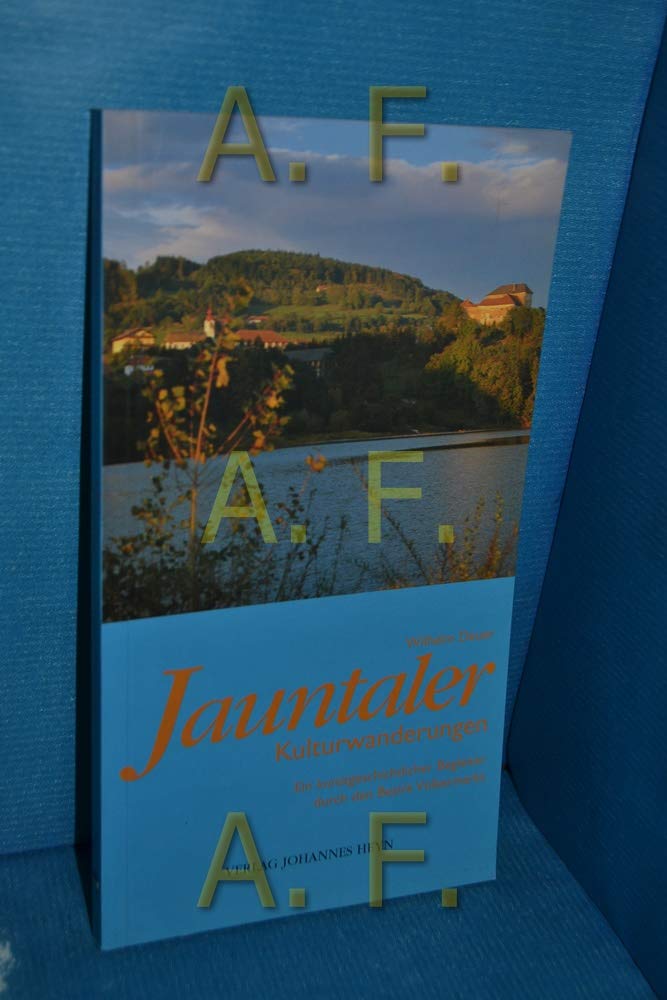 Jauntaler Kulturwanderungen Leisure, Home & Garden