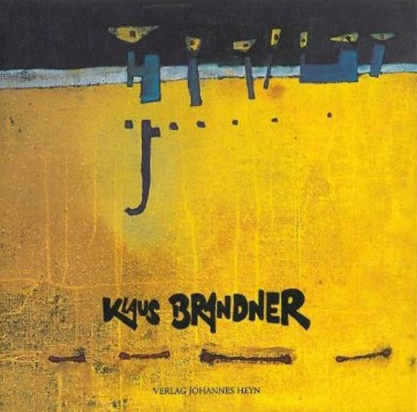 Klaus Brandner Second-hand books on film, art and culture