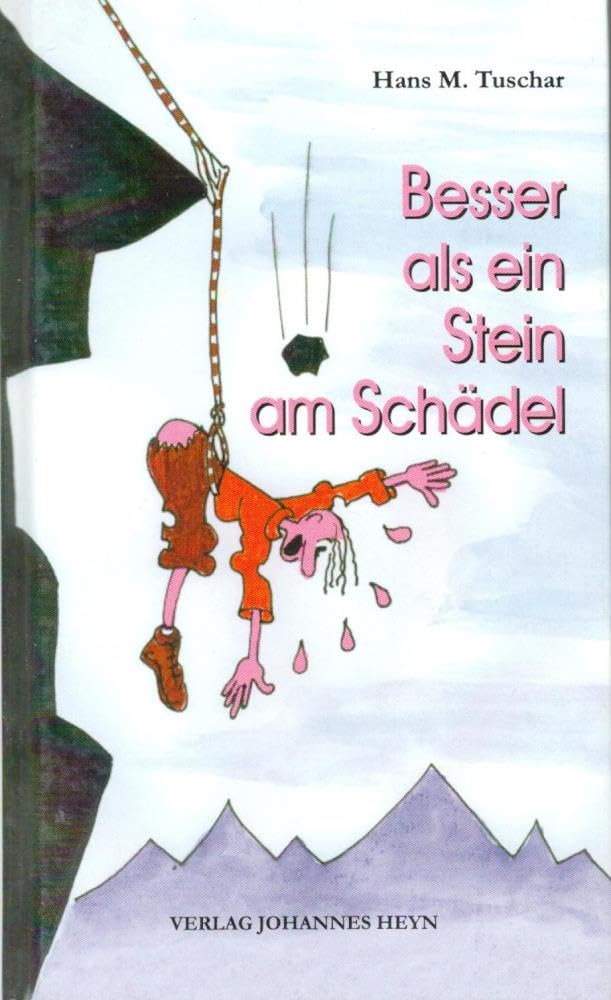 Besser als ein Stein am Schädel Books