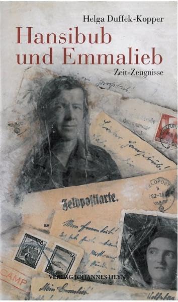 Hansibub und Emmalieb: Zeit-Zeugnisse Contemporary literature