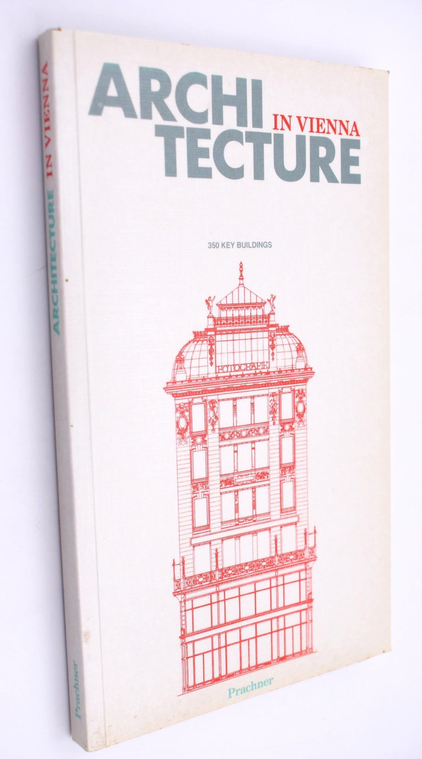 Architecture in Vienna Architecture Books