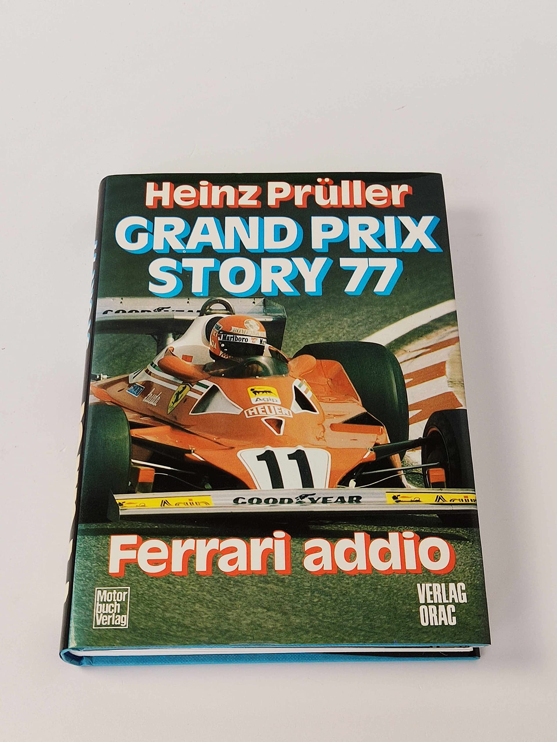 Product Image: Grand Prix Story, 1977