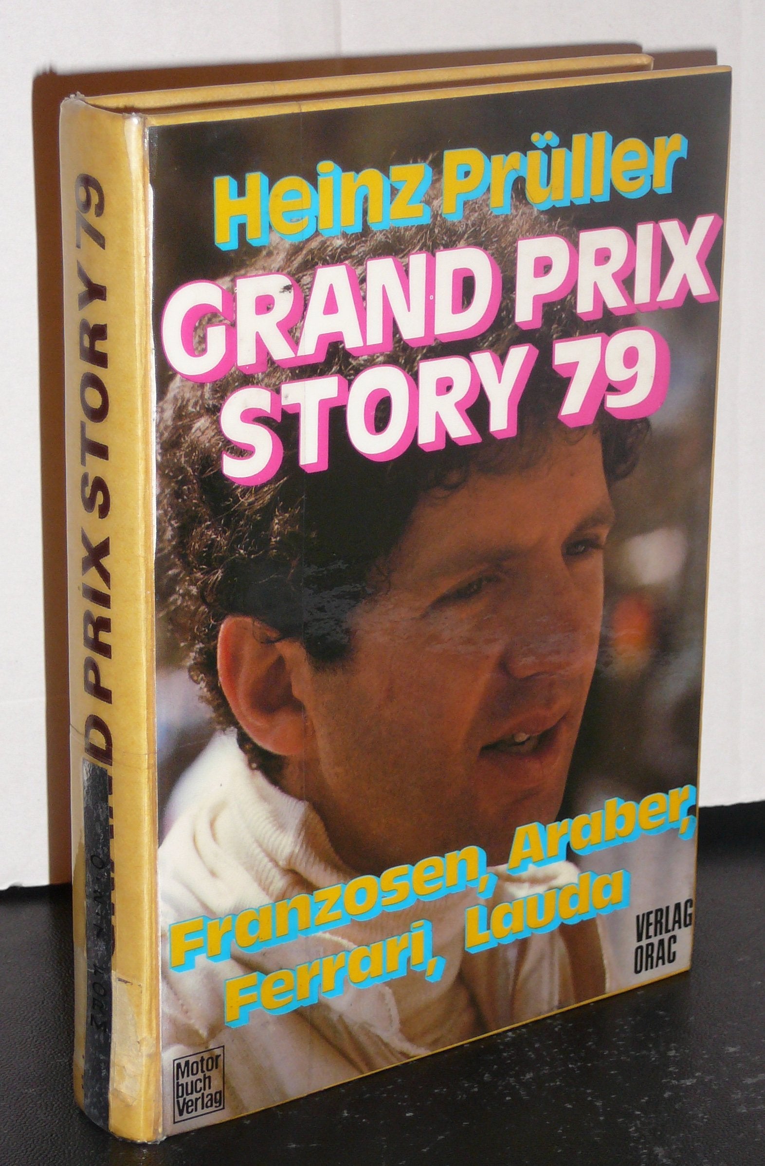 Grand Prix Story 79. Franzosen, Araber, Ferrari, Lauda Leisure & Fun