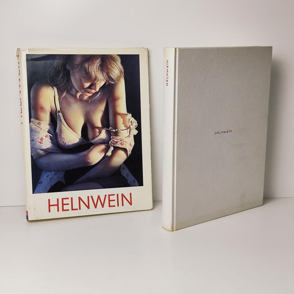 Helnwein Art & Literature Books