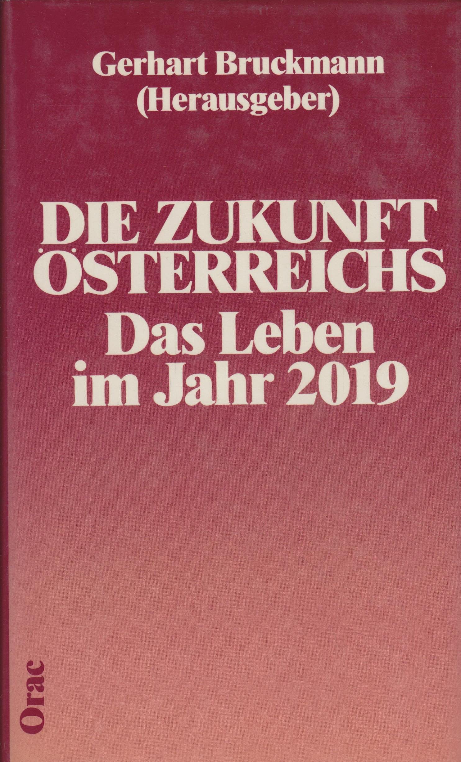 Österreich 2019 Books