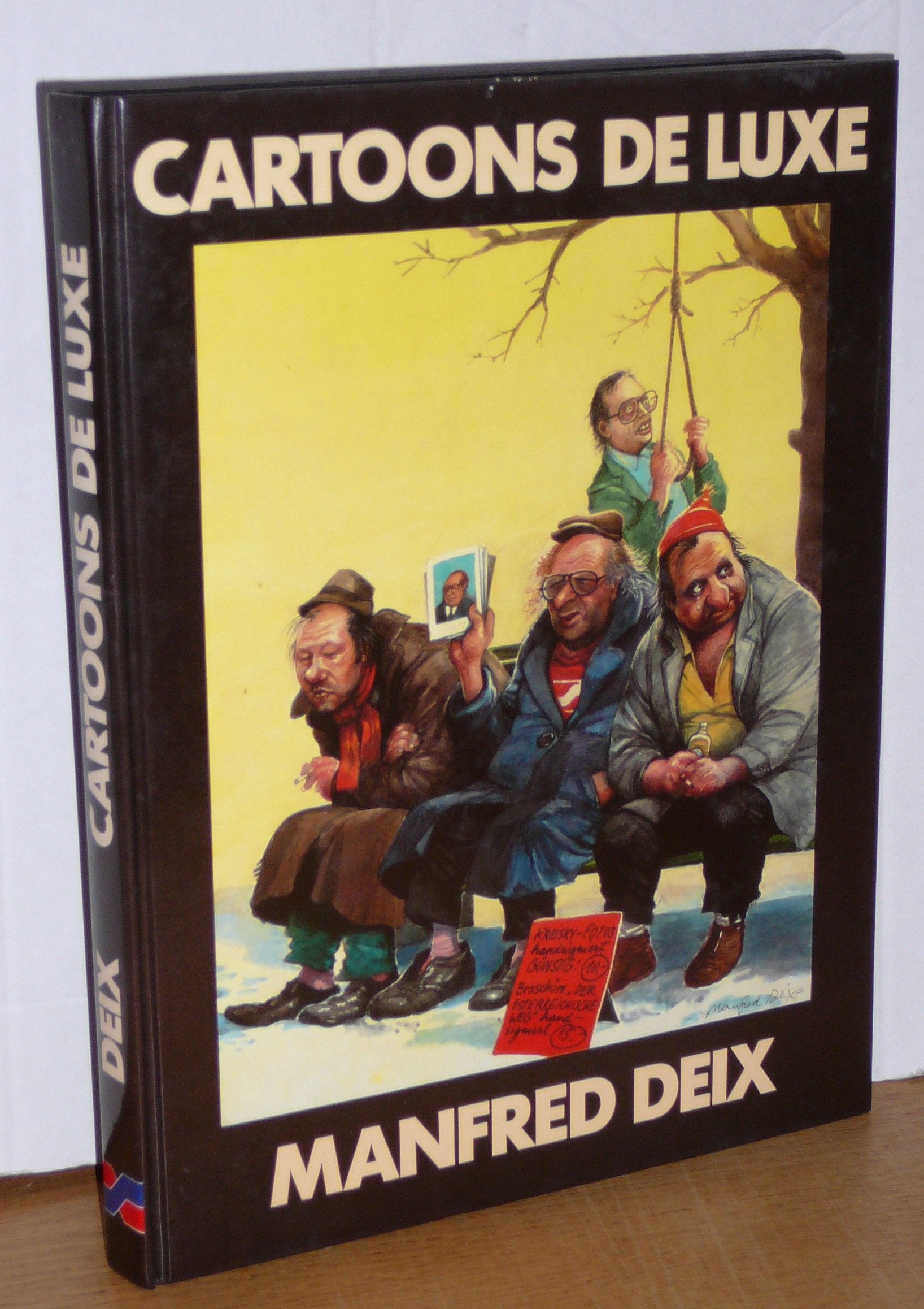 Product Image: Cartoons de luxe 1980 - 1983