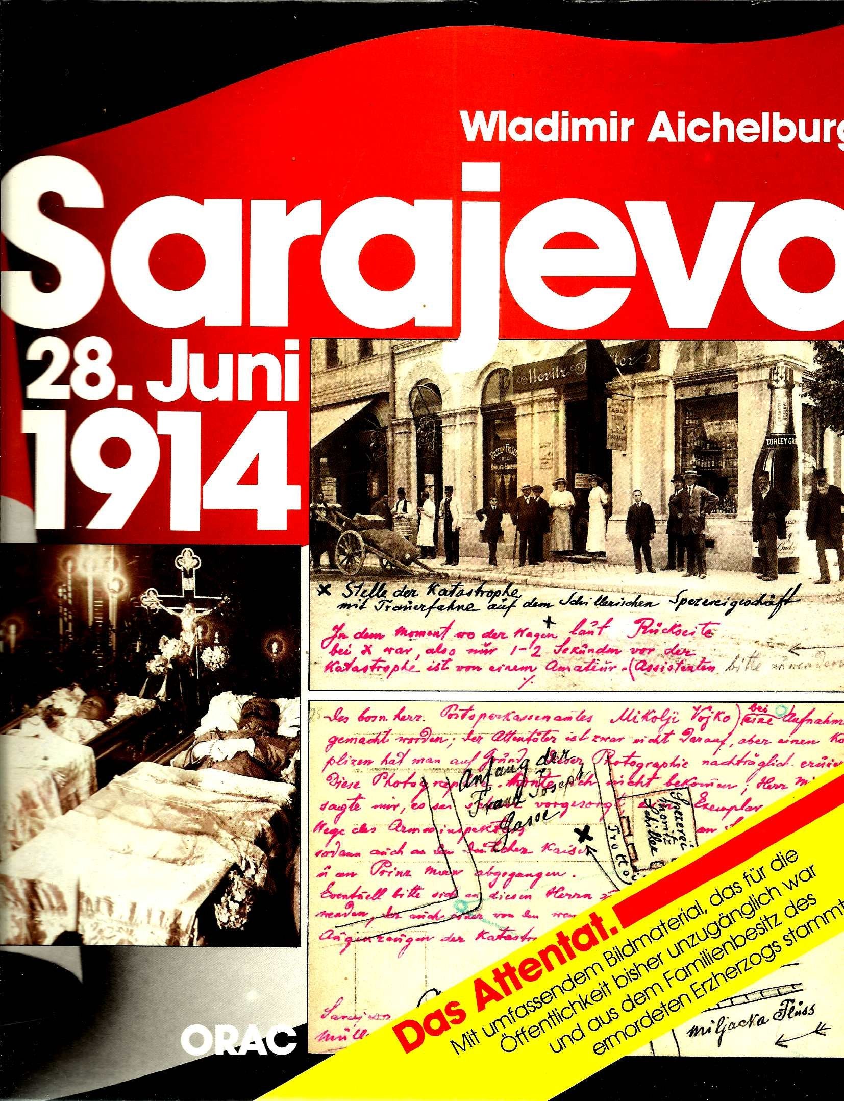 Sarajevo ( Sarajewo) Books