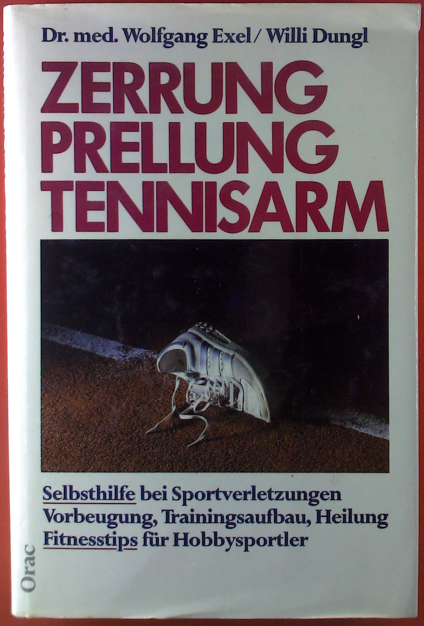 Zerrung, Prellung, Tennisarm Travel Guides